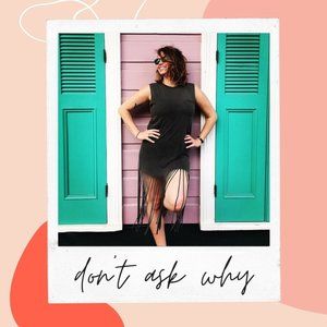 Don't Ask Why Fringe Festival Dress sold at AE